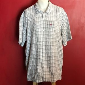 Quicksilver men’s XL button down